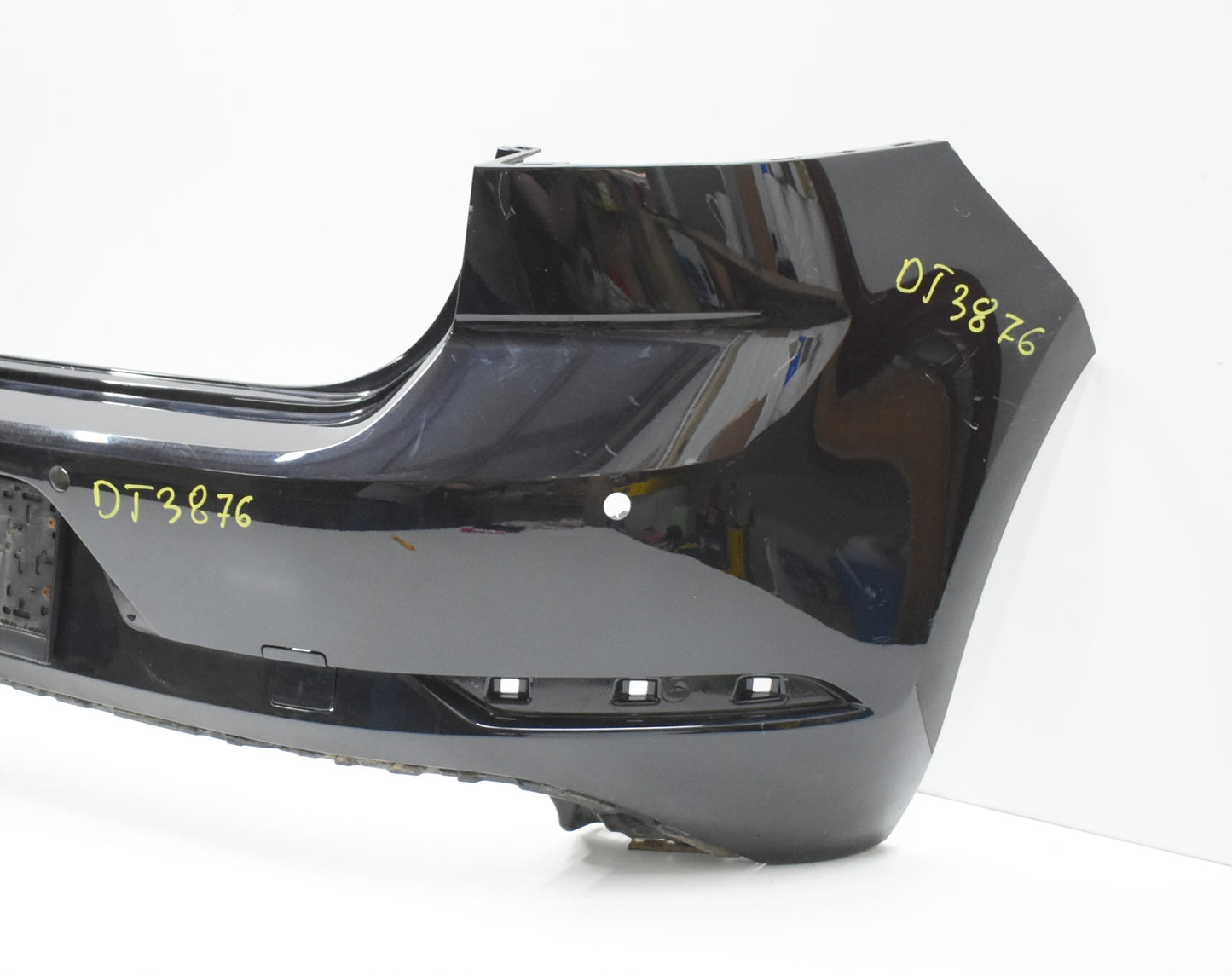 VW GOLF VII LIFT 5G6 GTI REAR BUMPER ORG