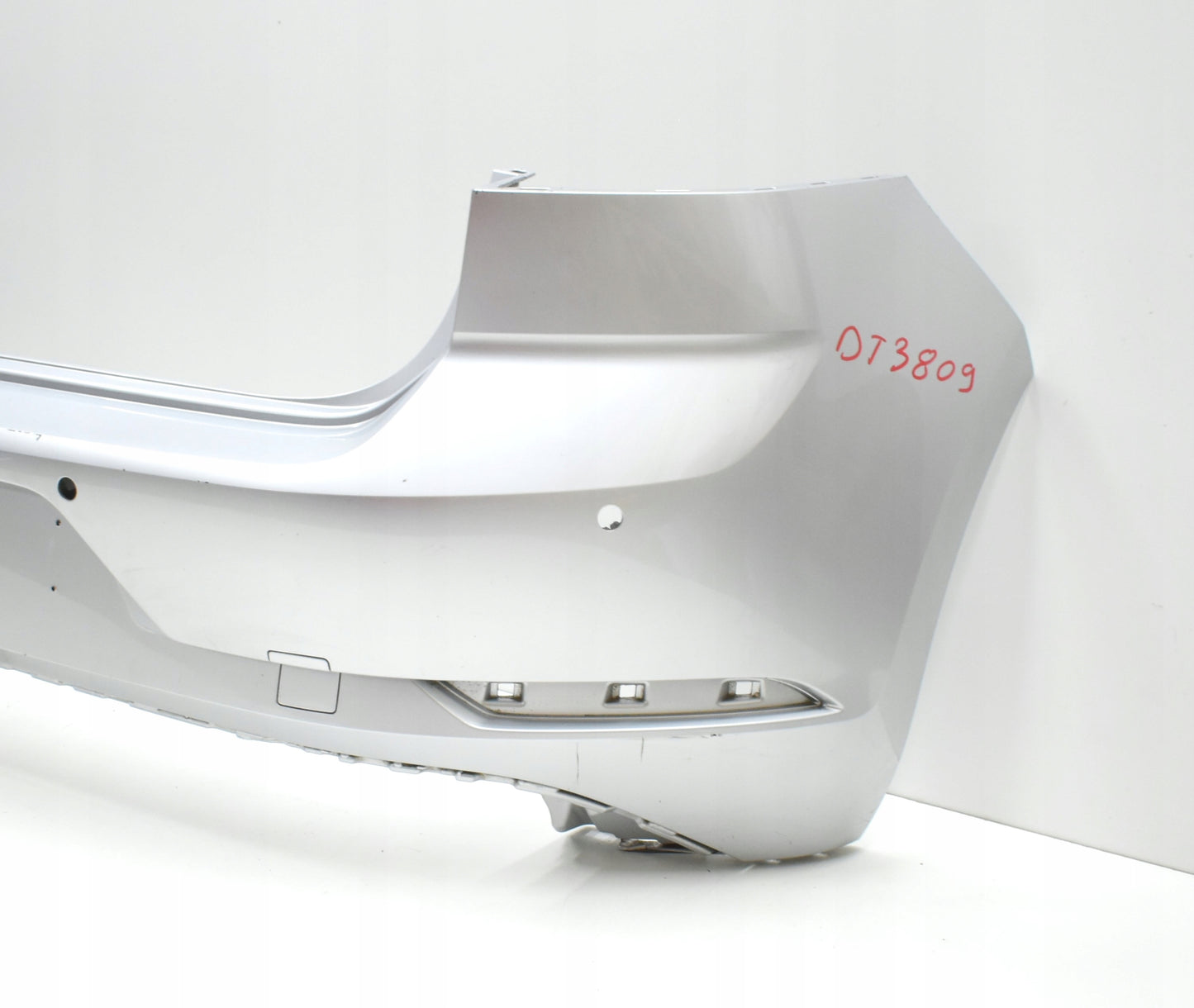 VW GOLF VII LIFT 5G6 GTI REAR BUMPER ORG