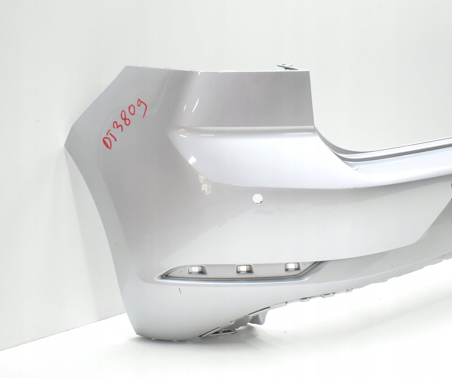 VW GOLF VII LIFT 5G6 GTI REAR BUMPER ORG