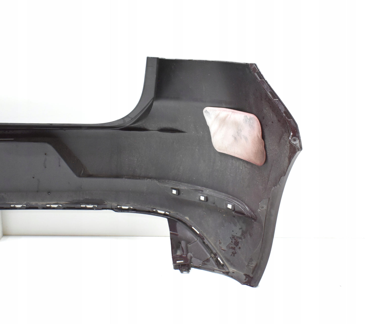 VW GOLF VII LIFT 5G6 GTI REAR BUMPER ORG