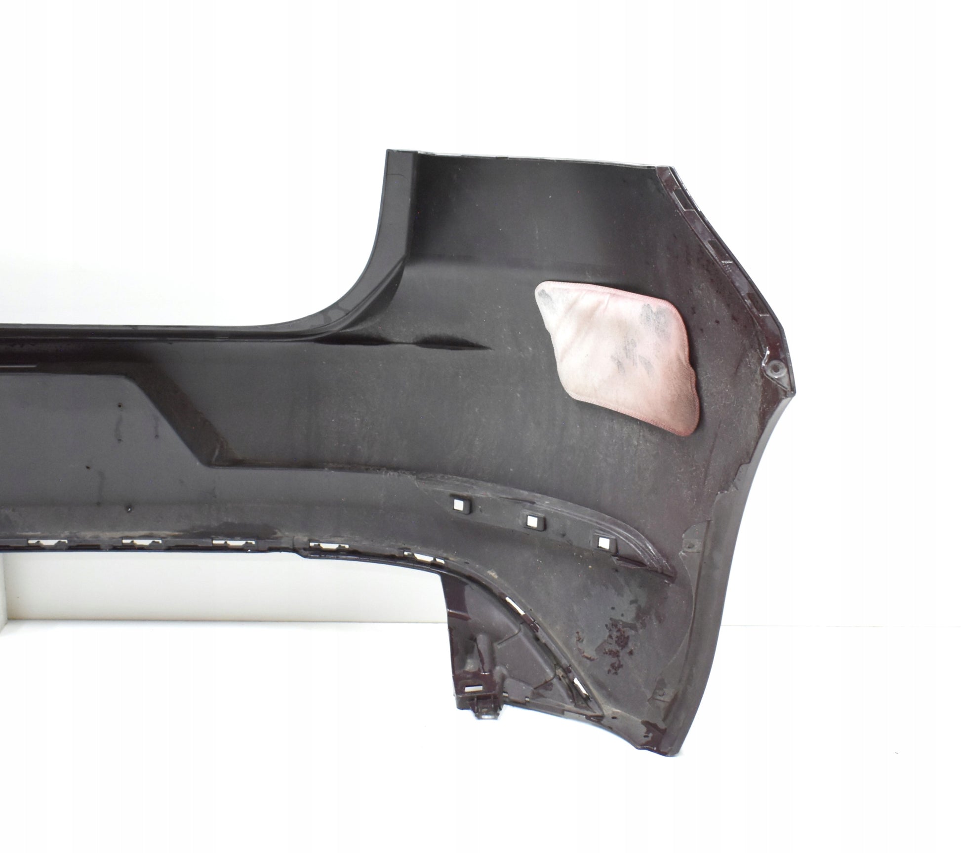 VW GOLF VII LIFT 5G6 GTI REAR BUMPER ORG