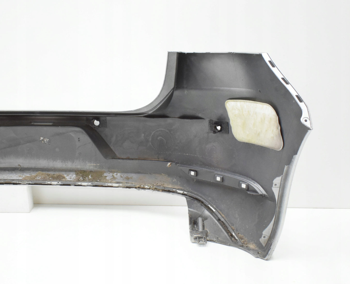 VW GOLF VII LIFT 5G6 GTI REAR BUMPER ORG