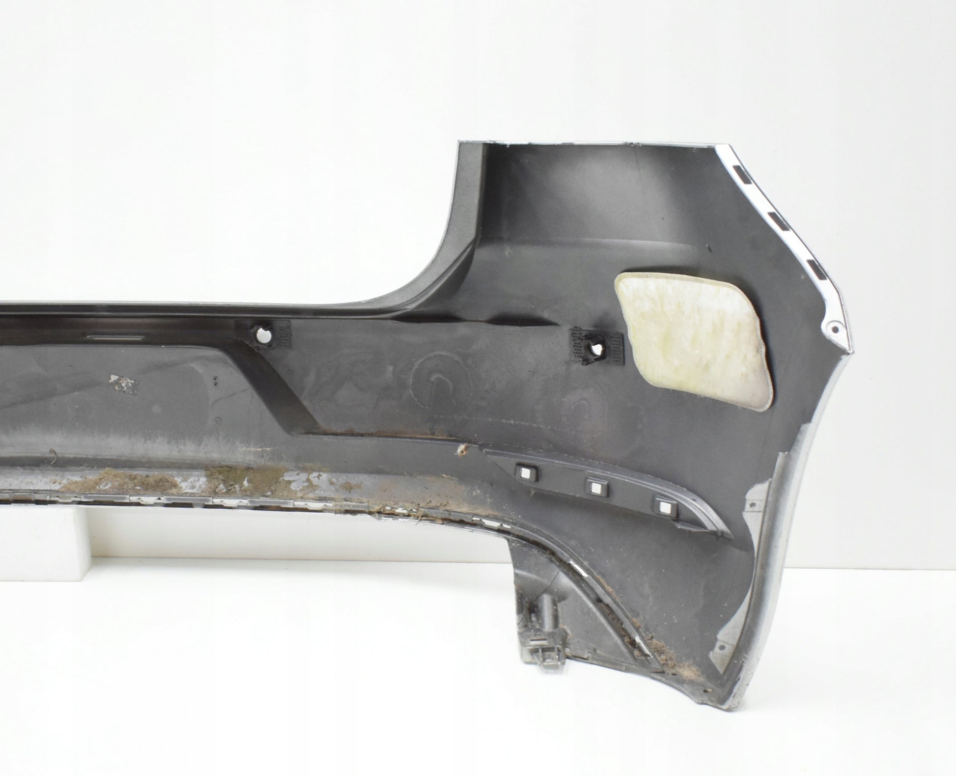 VW GOLF VII LIFT 5G6 GTI REAR BUMPER ORG