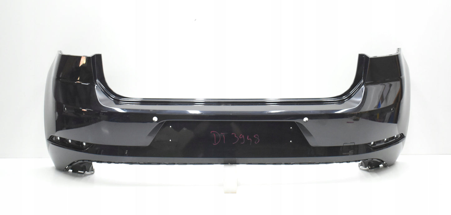 VW GOLF VII LIFT 5G6 GTI REAR BUMPER ORG