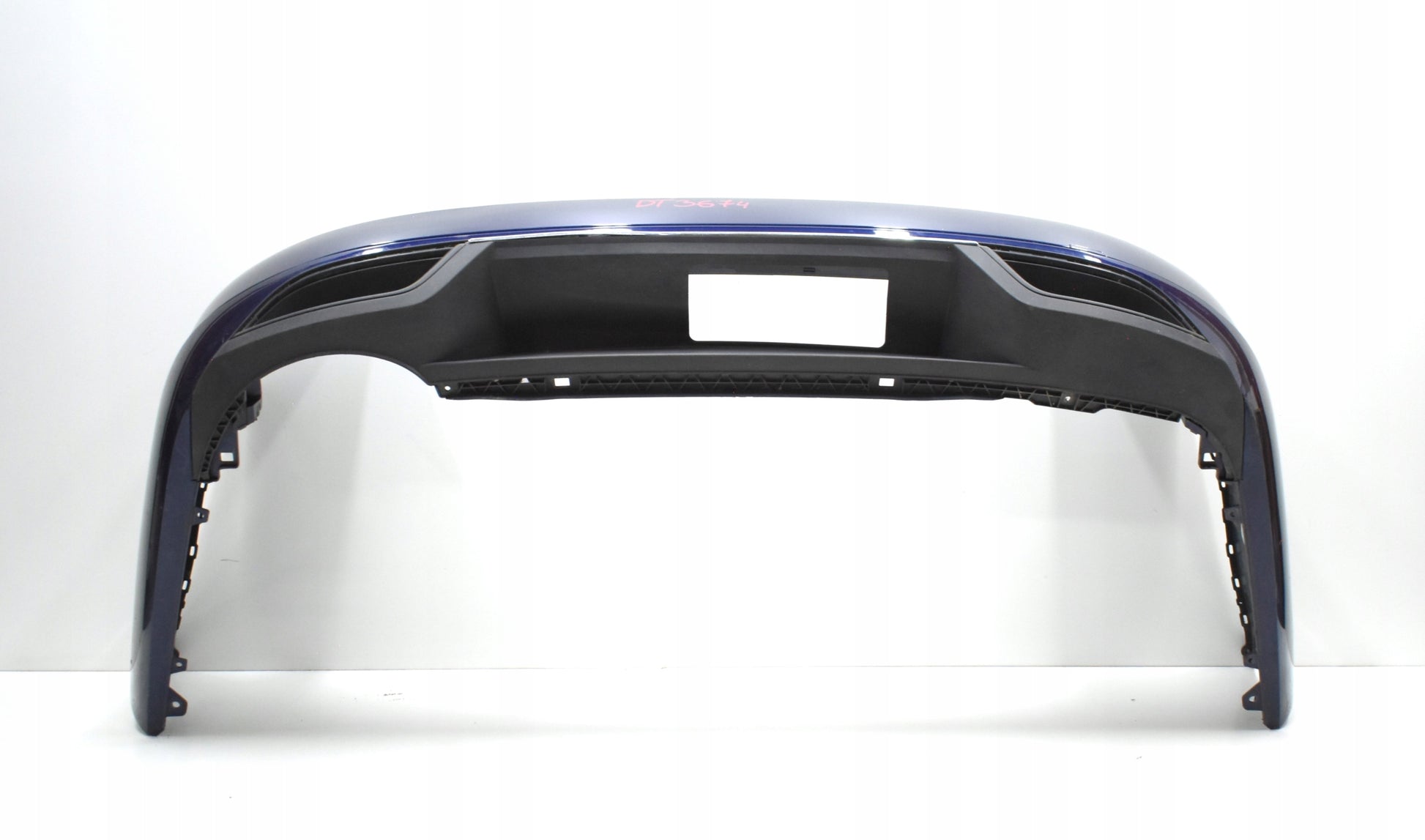VW GOLF VII LIFT 5G9 REAR BUMPER ORIGINAL ESTATE + DIFFUSER