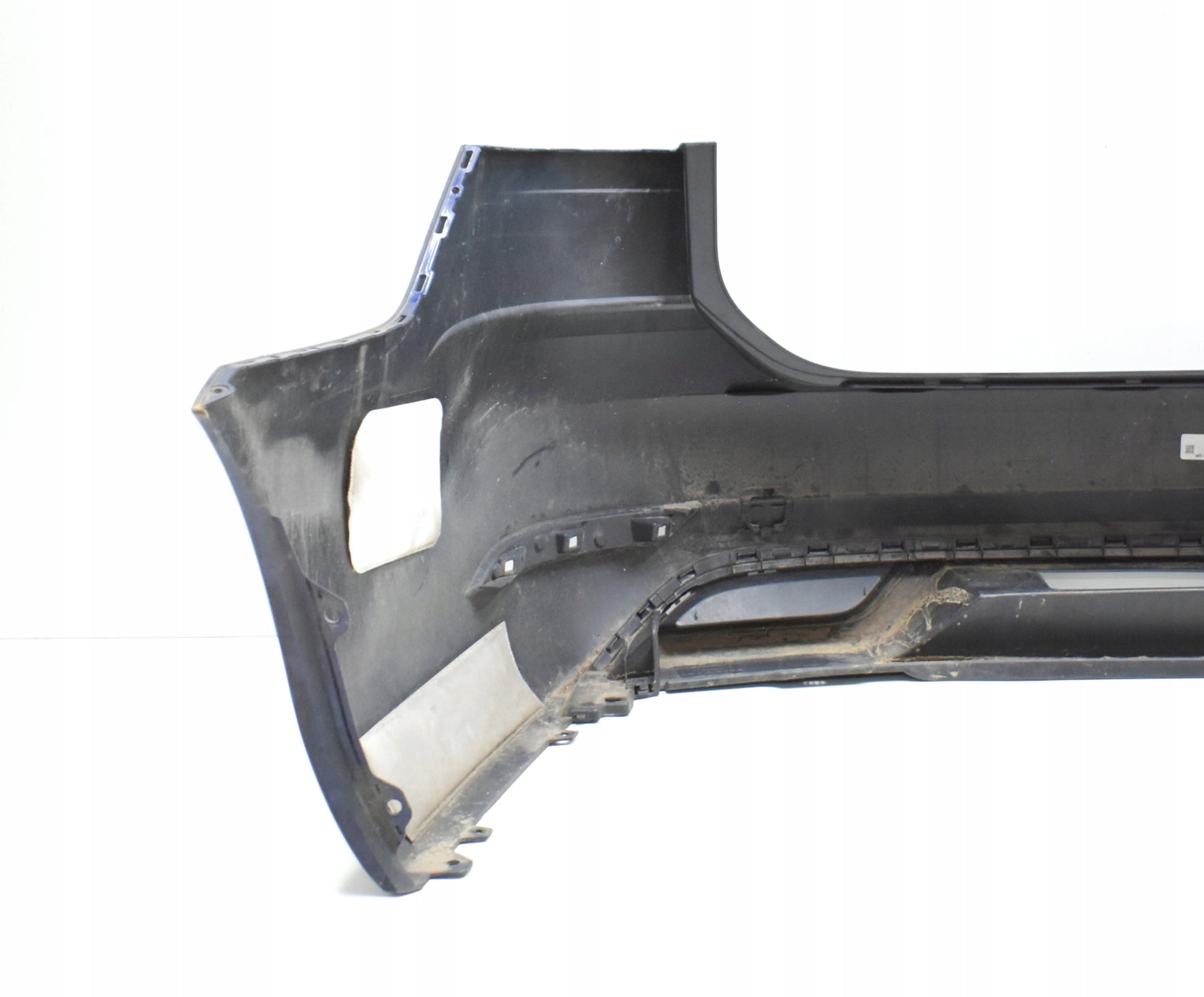 VW GOLF VII LIFT 5G9 REAR BUMPER ORIGINAL ESTATE + DIFFUSER