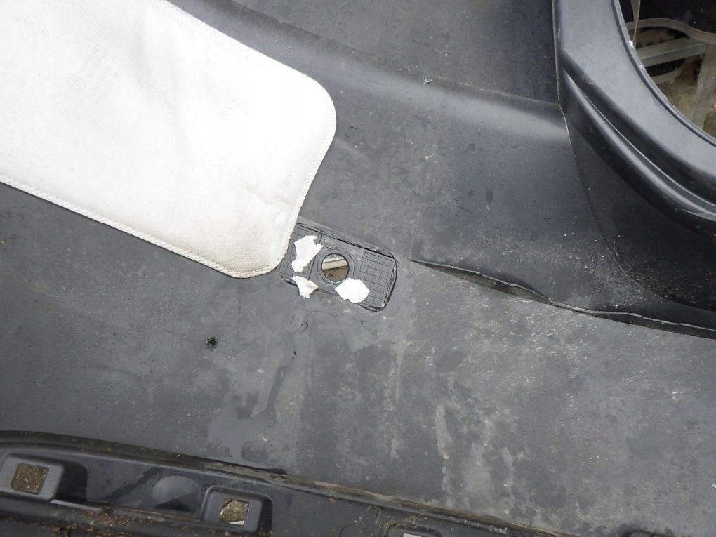 VW GOLF VII LIFT HB PDC 5G6 16- Rear Bumper