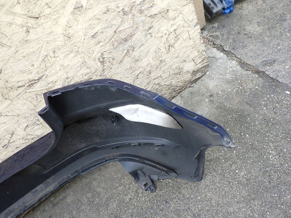 VW GOLF VII LIFT HB PDC 5G6 16- Rear Bumper