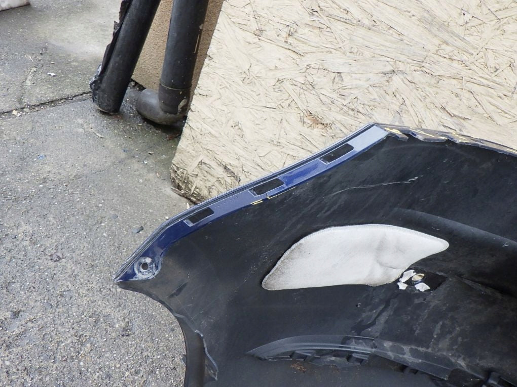 VW GOLF VII LIFT HB PDC 5G6 16- Rear Bumper