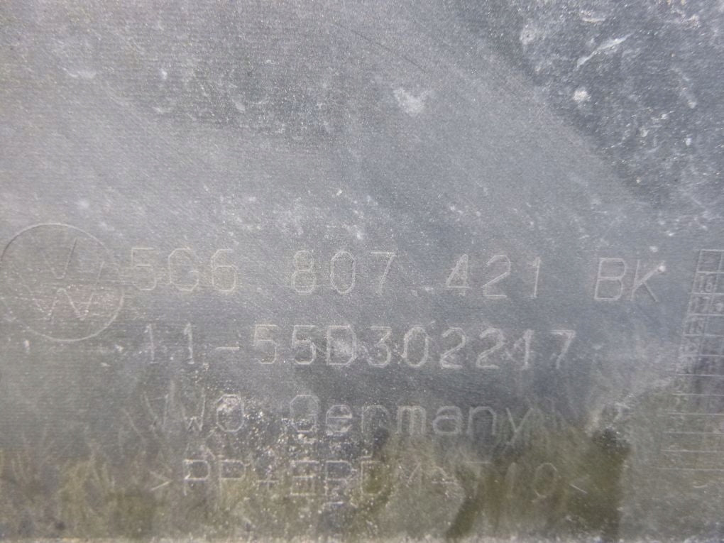 VW GOLF VII LIFT HB PDC 5G6 17- Rear Bumper