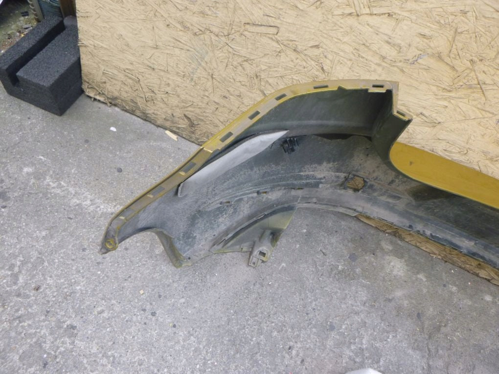 VW GOLF VII LIFT HB PDC 5G6 17- Rear Bumper