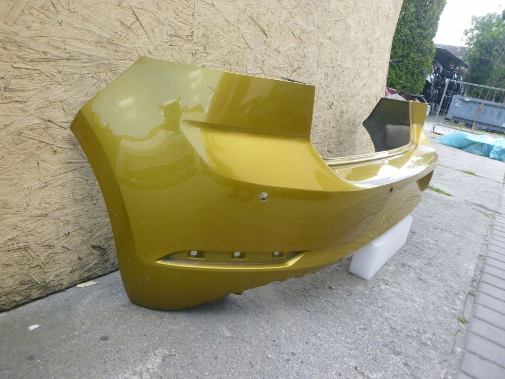 VW GOLF VII LIFT HB PDC 5G6 17- Rear Bumper