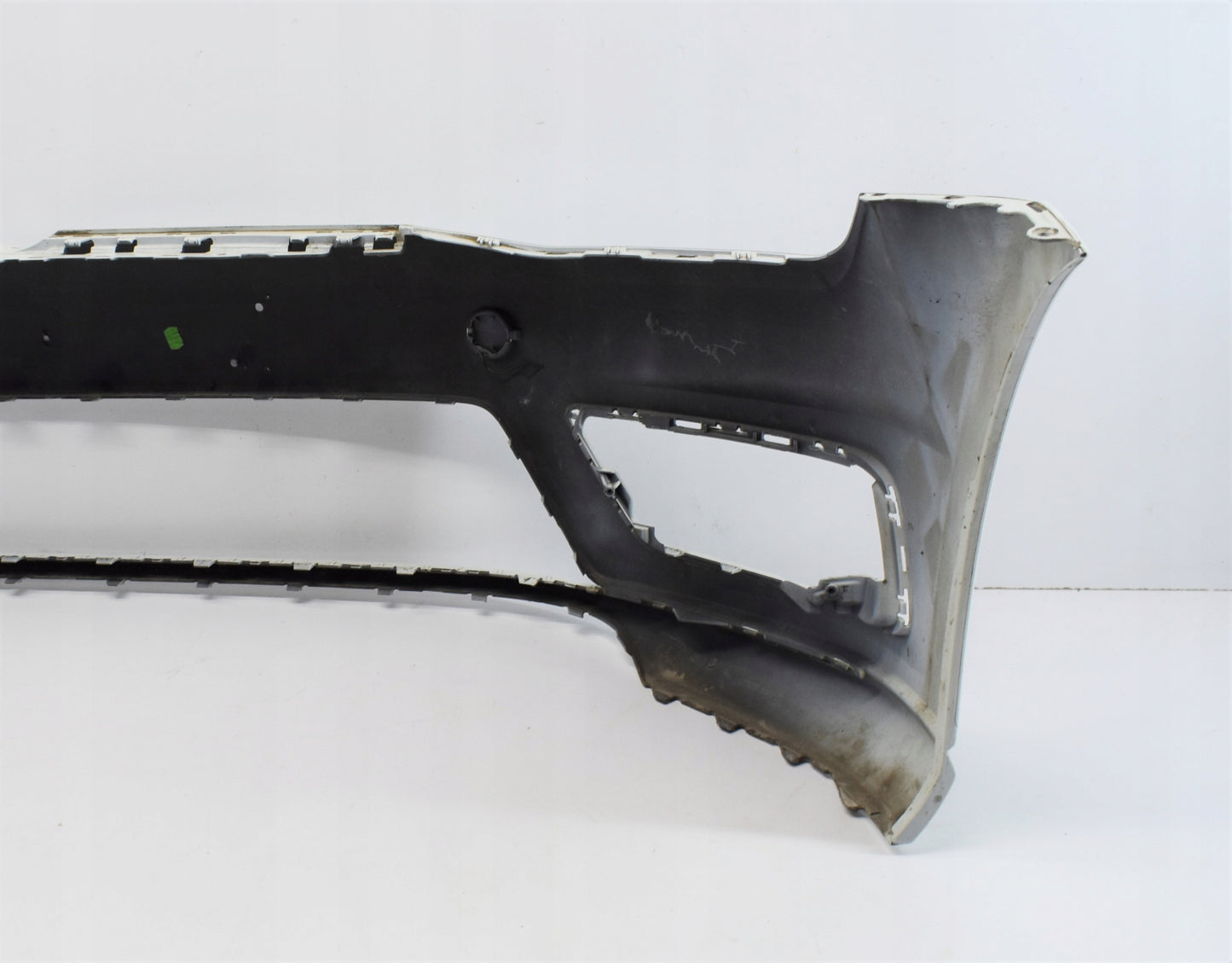 VW GOLF VII R LINE 5G0 FRONT BUMPER WITHOUT HOLES ORG
