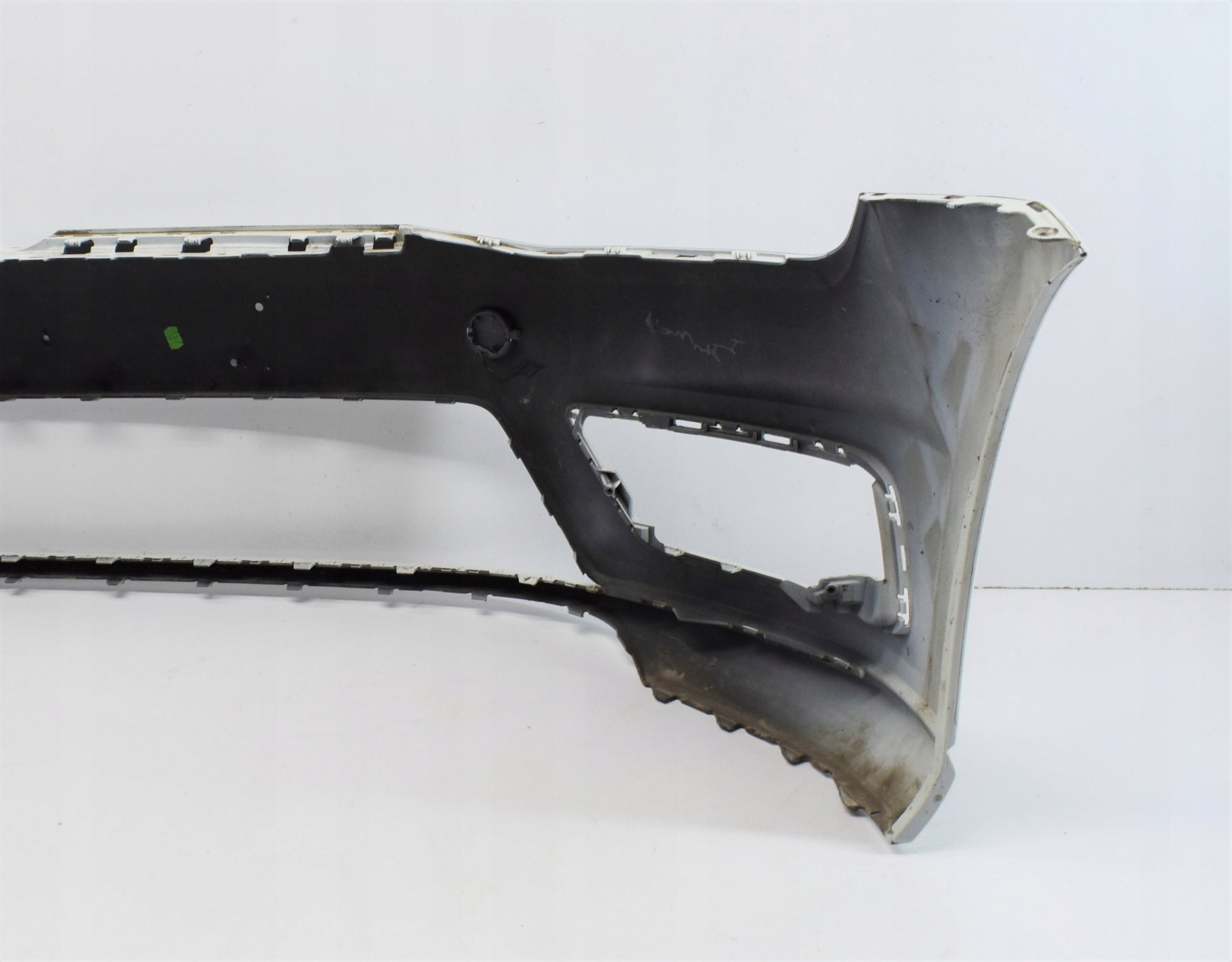 VW GOLF VII R LINE 5G0 FRONT BUMPER WITHOUT HOLES ORG