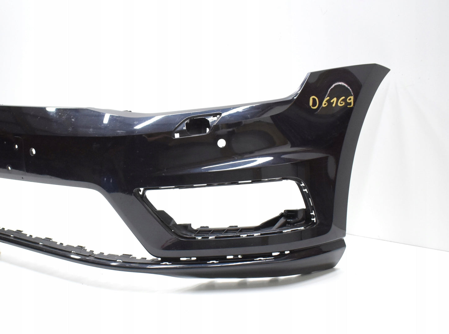 VW GOLF VII R LINE 5G0 FRONT BUMPER ORG