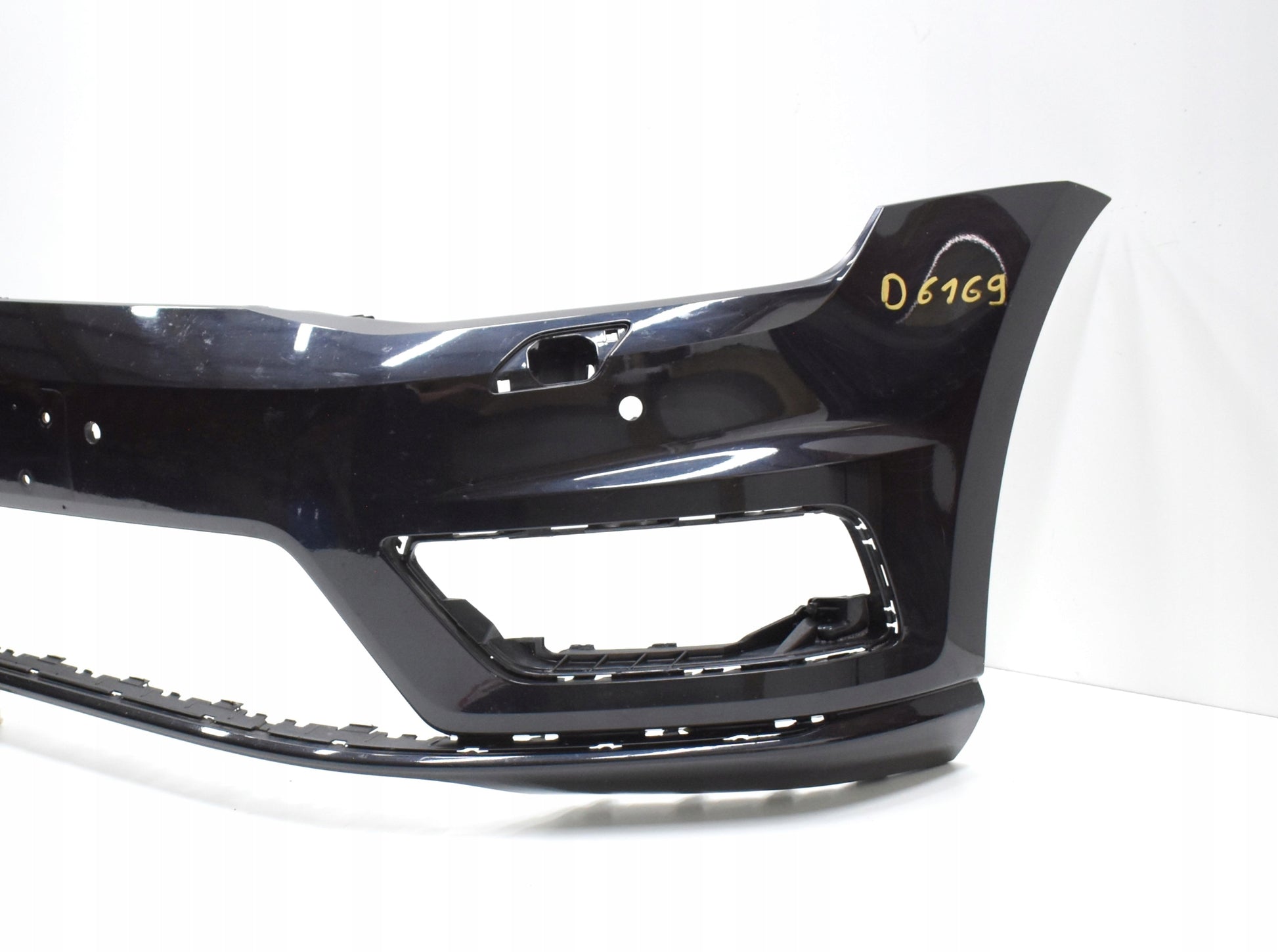 VW GOLF VII R LINE 5G0 FRONT BUMPER ORG