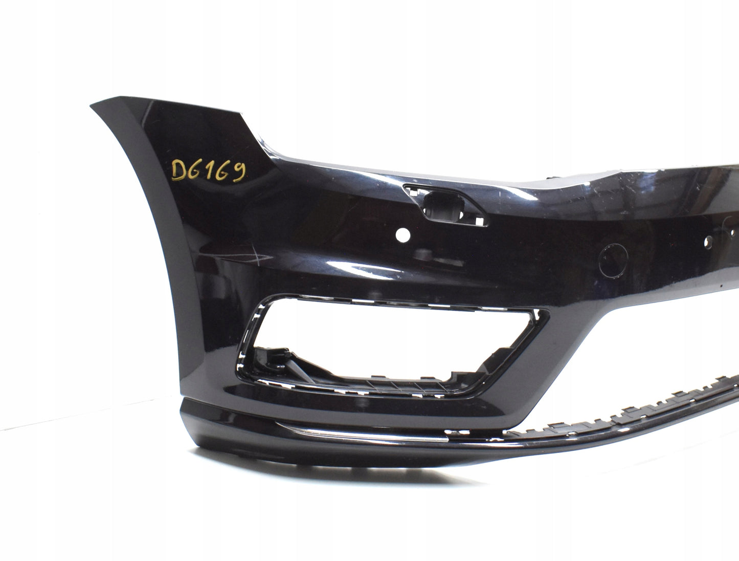 VW GOLF VII R LINE 5G0 FRONT BUMPER ORG