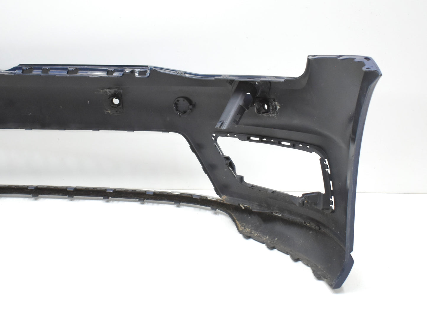 VW GOLF VII R LINE 5G0 FRONT BUMPER ORG