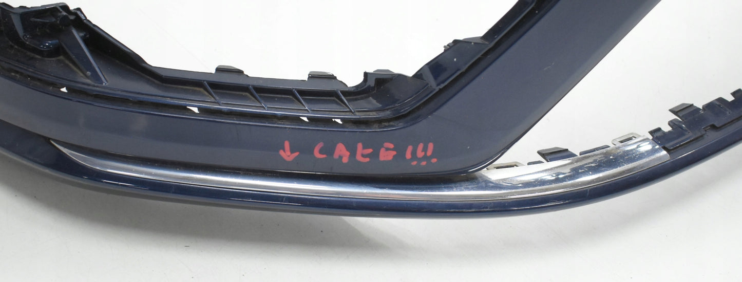 VW GOLF VII R LINE 5G0 FRONT BUMPER ORG