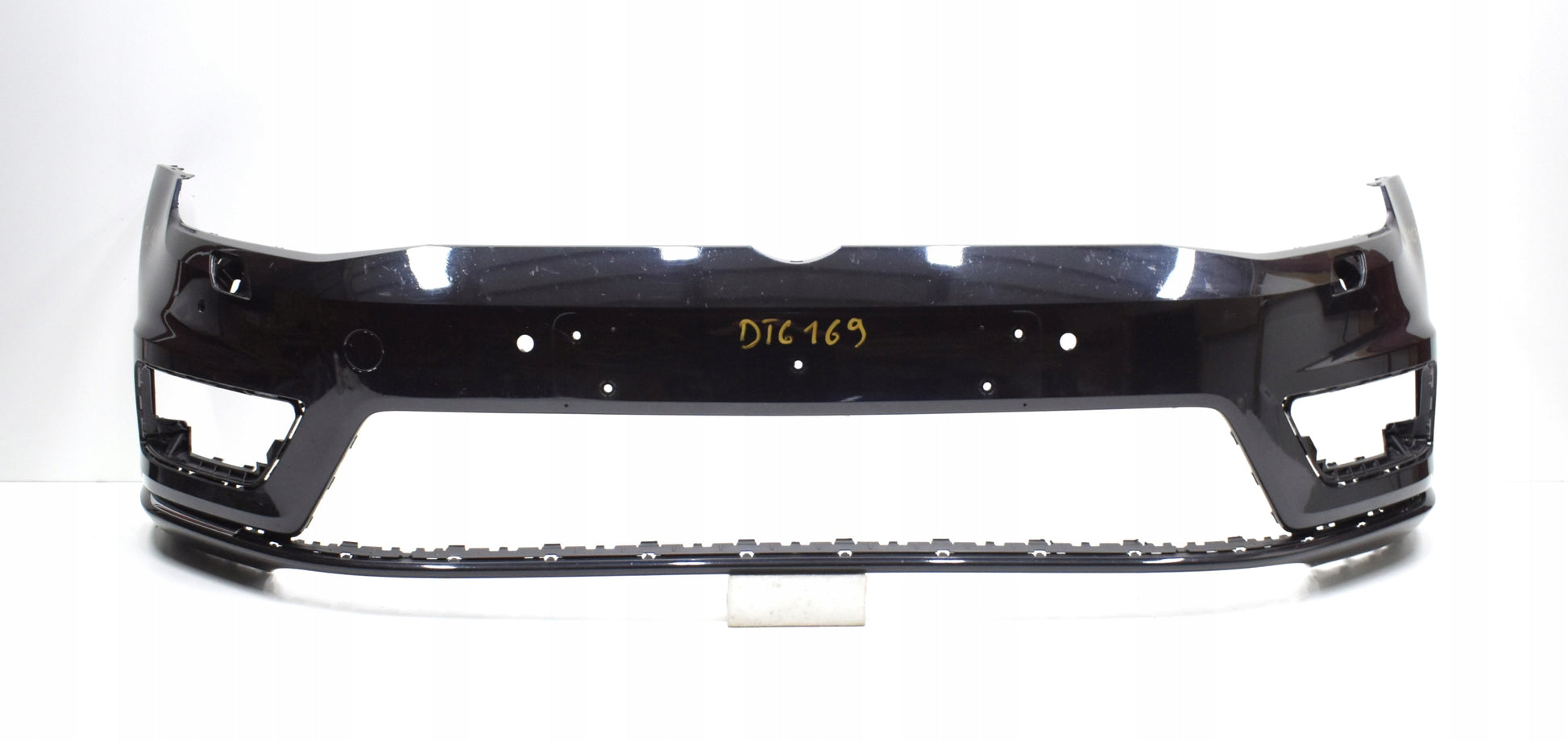 VW GOLF VII R LINE 5G0 FRONT BUMPER ORG