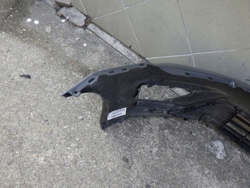 VW GOLF VII SPORTSVAN 510 14- FRONT BUMPER WITHOUT WASHER SYSTEM