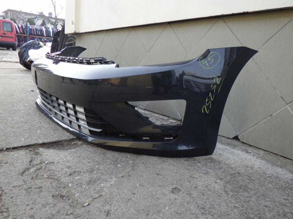 VW GOLF VII SPORTSVAN 510 14- FRONT BUMPER WITHOUT WASHER SYSTEM