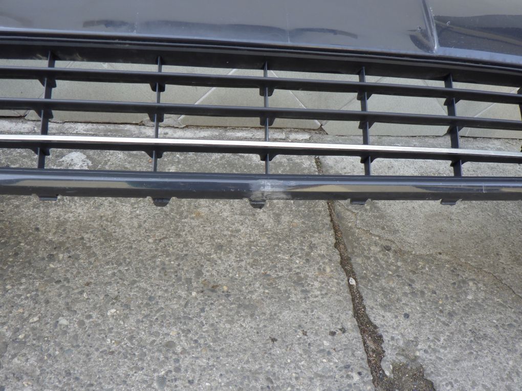 VW GOLF VII SPORTSVAN 510 14- FRONT BUMPER WITHOUT WASHER SYSTEM