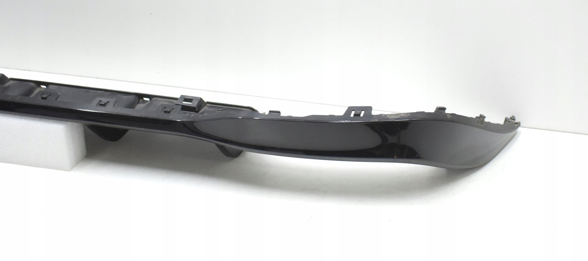 VW GOLF VIII 5H R20 R LINE REAR BUMPER DIFFUSER SPOILER ORG 5H6807568K