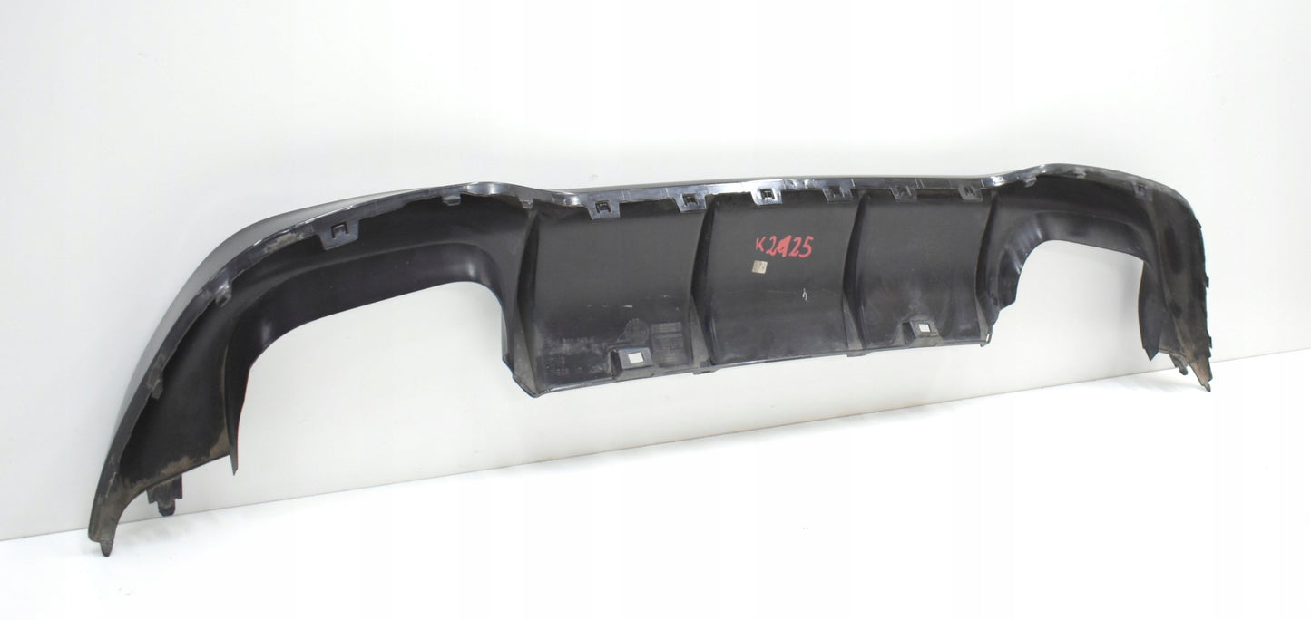 VW GOLF VIII 5H R20 R LINE REAR BUMPER DIFFUSER SPOILER ORG 5H6807568K