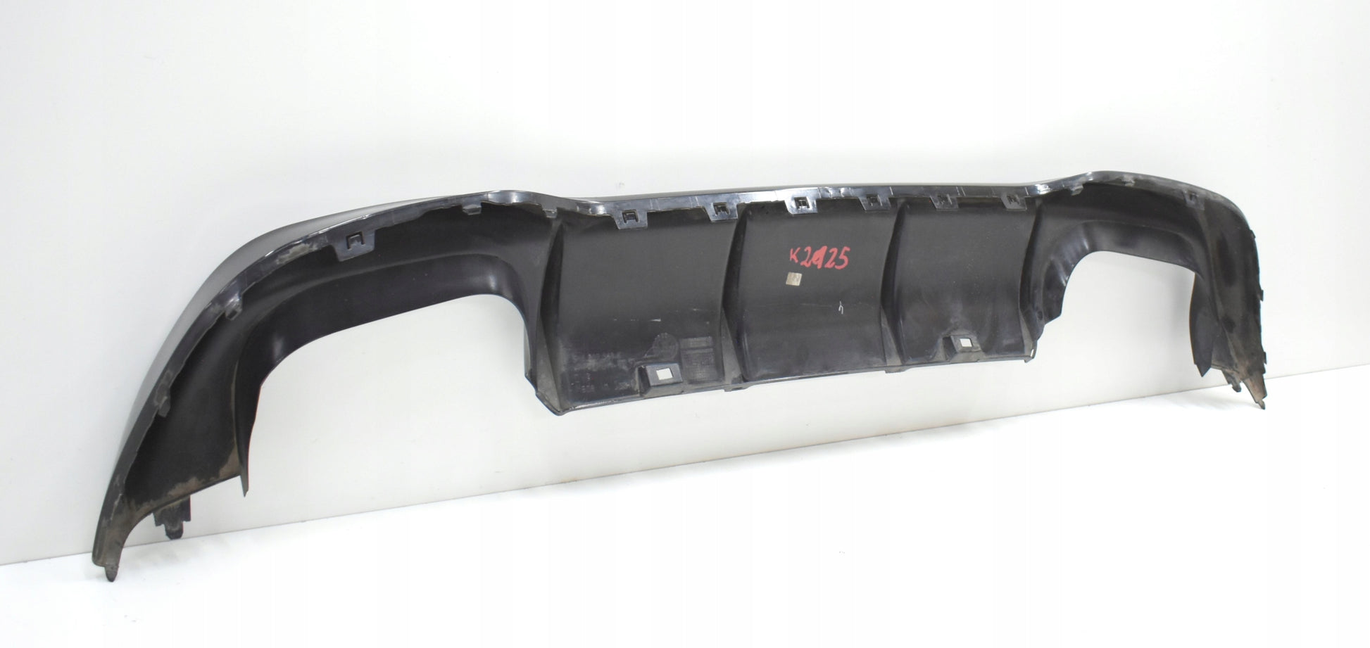 VW GOLF VIII 5H R20 R LINE REAR BUMPER DIFFUSER SPOILER ORG 5H6807568K