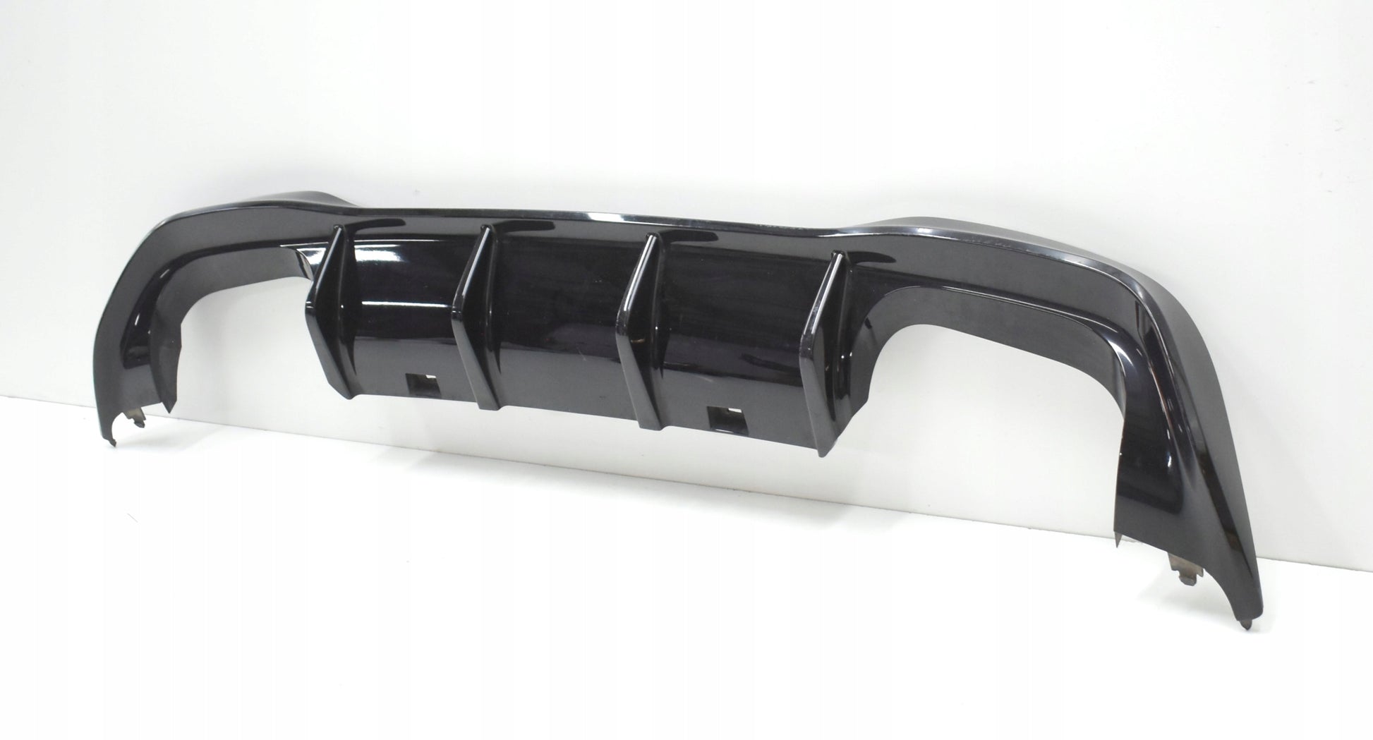 VW GOLF VIII 5H R20 R LINE REAR BUMPER DIFFUSER SPOILER ORG 5H6807568K