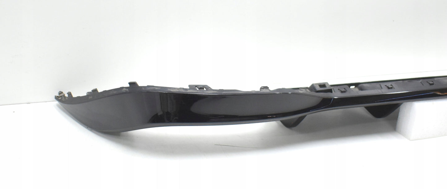 VW GOLF VIII 5H R20 R LINE REAR BUMPER DIFFUSER SPOILER ORG 5H6807568K