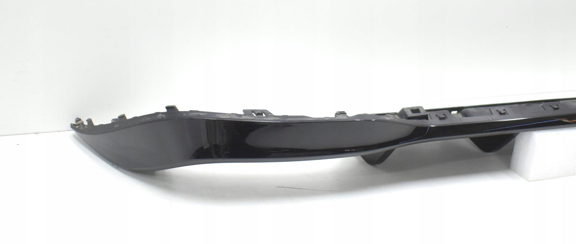 VW GOLF VIII 5H R20 R LINE REAR BUMPER DIFFUSER SPOILER ORG 5H6807568K