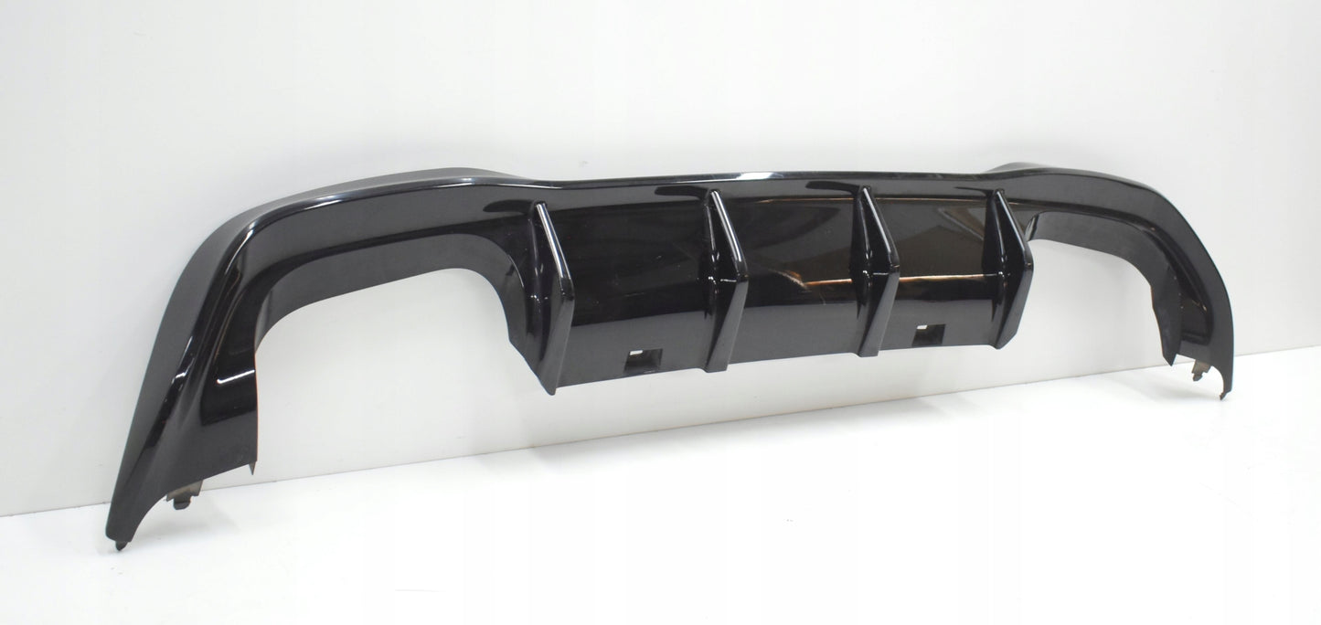 VW GOLF VIII 5H R20 R LINE REAR BUMPER DIFFUSER SPOILER ORG 5H6807568K