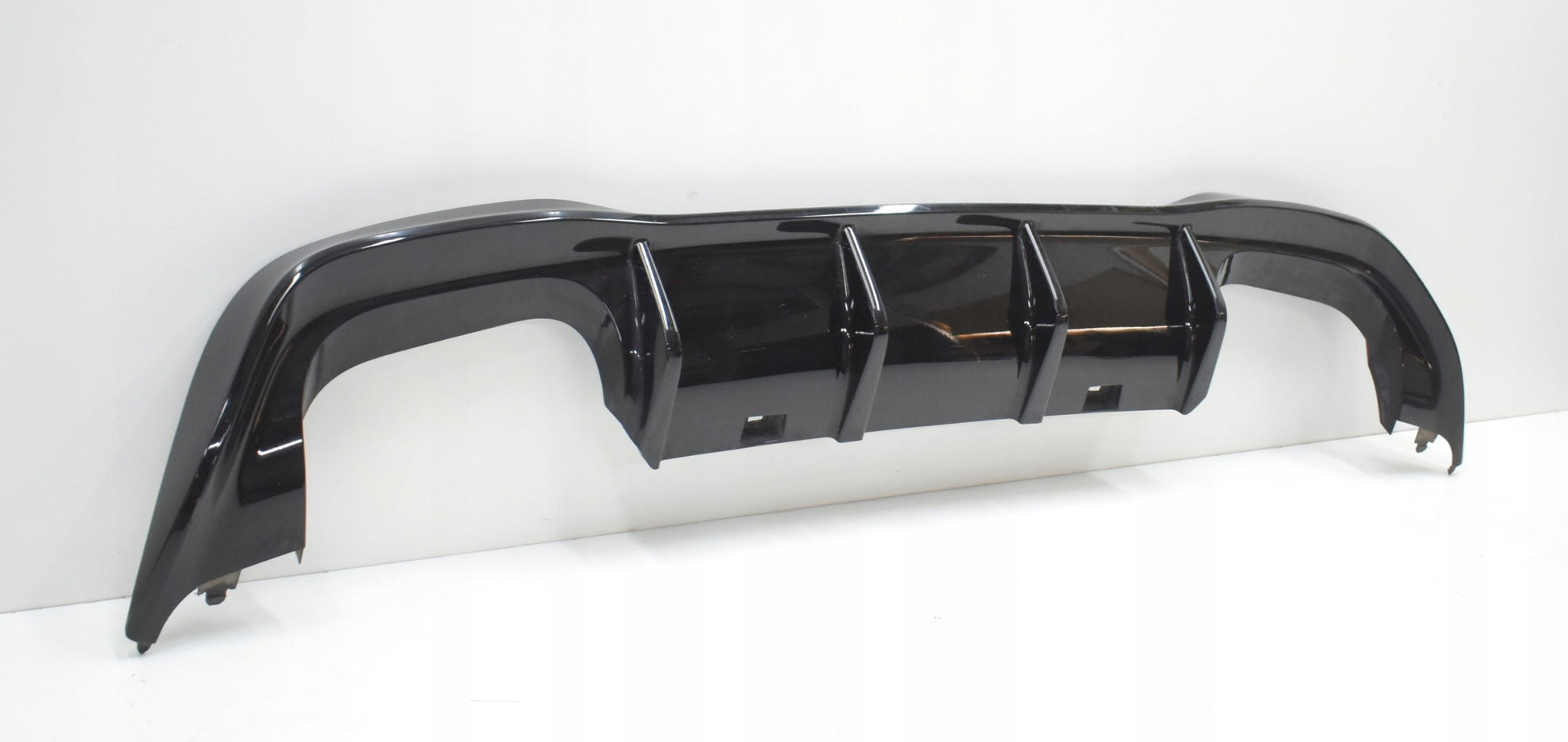 VW GOLF VIII 5H R20 R LINE REAR BUMPER DIFFUSER SPOILER ORG 5H6807568K