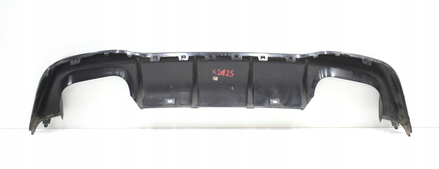 VW GOLF VIII 5H R20 R LINE REAR BUMPER DIFFUSER SPOILER ORG 5H6807568K