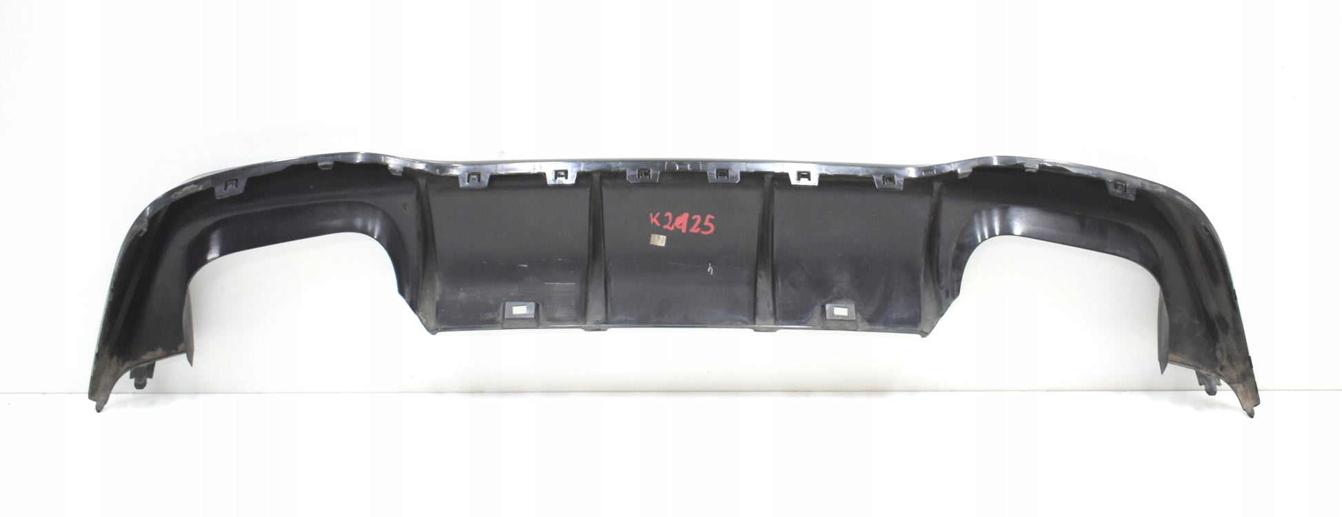 VW GOLF VIII 5H R20 R LINE REAR BUMPER DIFFUSER SPOILER ORG 5H6807568K