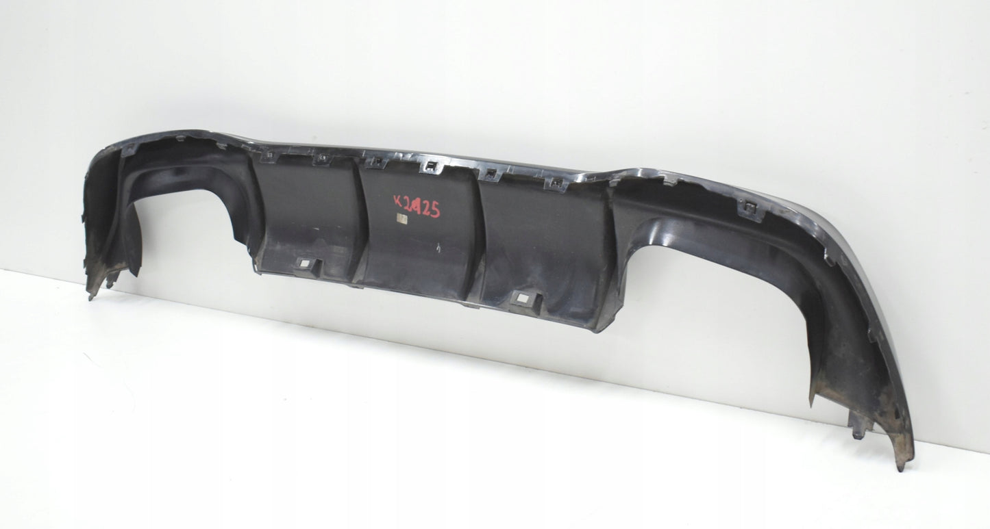 VW GOLF VIII 5H R20 R LINE REAR BUMPER DIFFUSER SPOILER ORG 5H6807568K