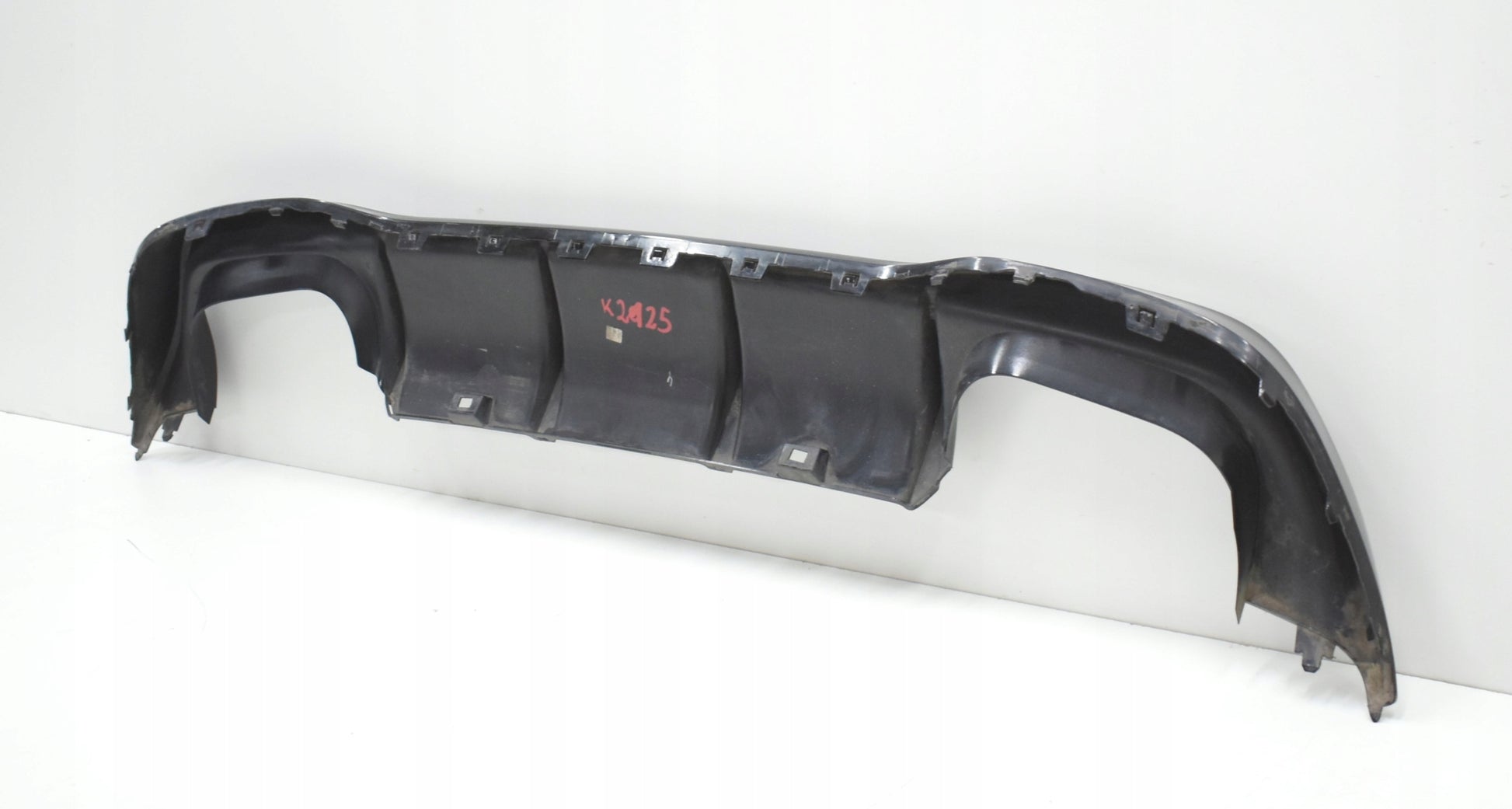 VW GOLF VIII 5H R20 R LINE REAR BUMPER DIFFUSER SPOILER ORG 5H6807568K