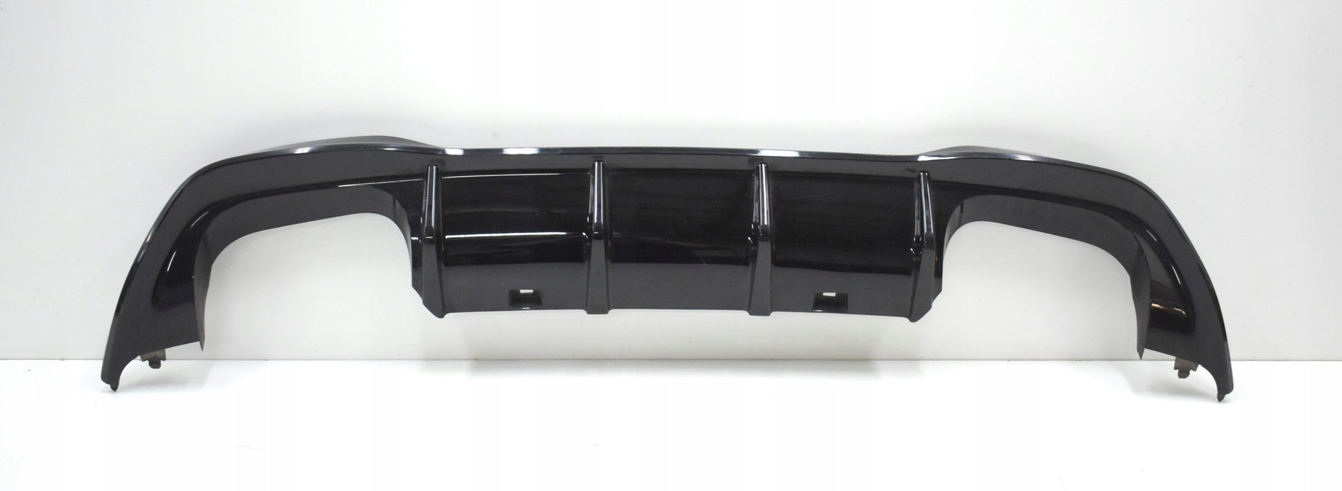 VW GOLF VIII 5H R20 R LINE REAR BUMPER DIFFUSER SPOILER ORG 5H6807568K