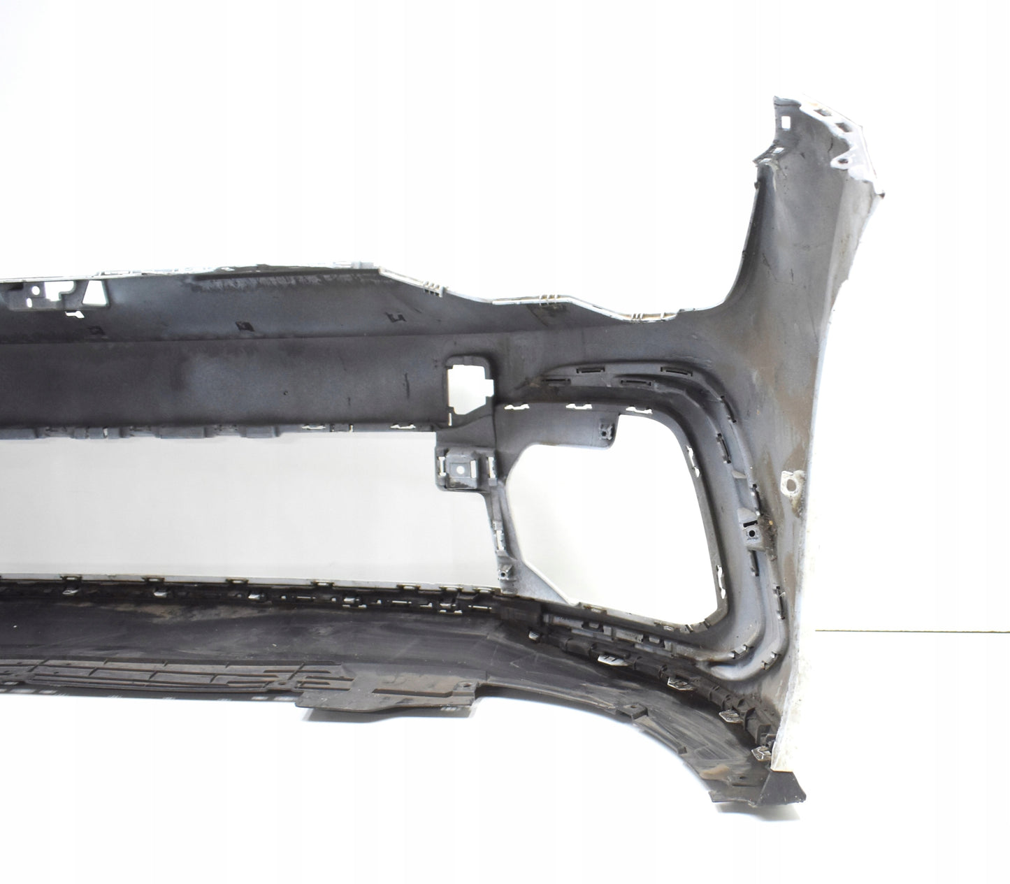 VW GOLF VIII 5H0 R LINE Front Bumper Original + Lower Section