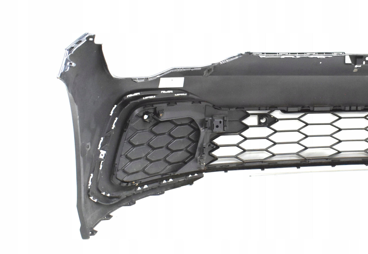 VW GOLF VIII 5H0 R-LINE FRONT BUMPER ORG + GRILLE