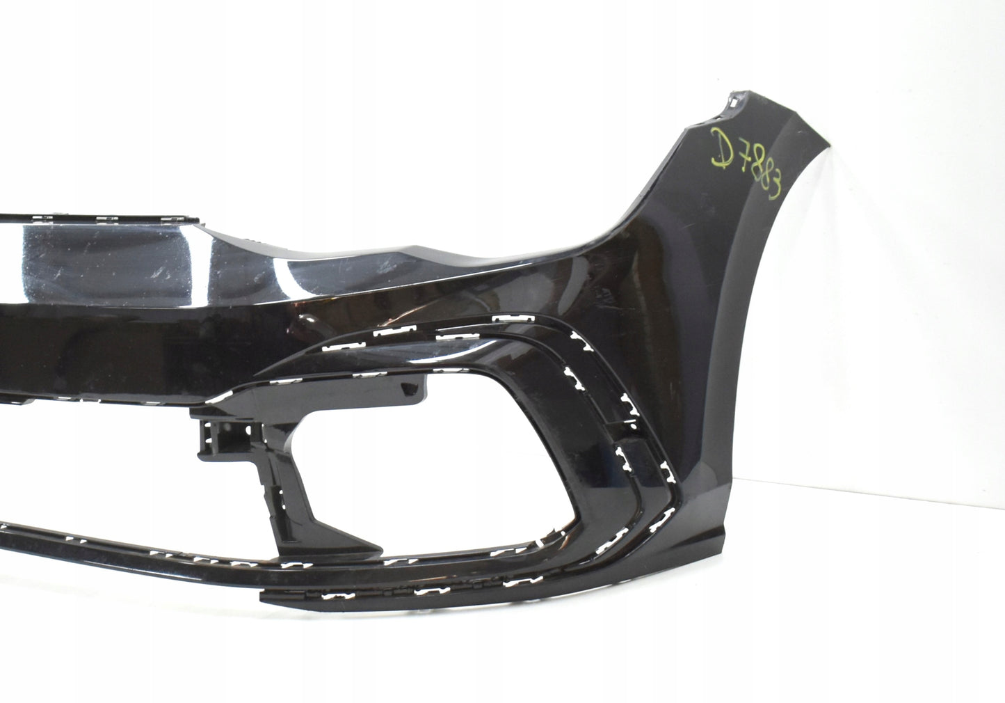 VW GOLF VIII 5H0 R-LINE FRONT BUMPER ORG