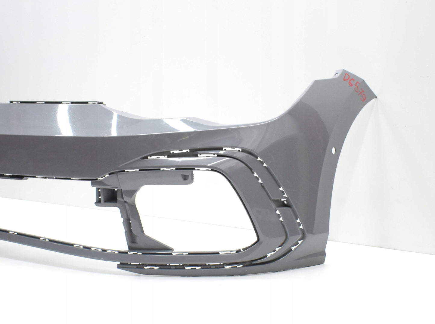 VW GOLF VIII 5H0 R-LINE FRONT BUMPER ORG