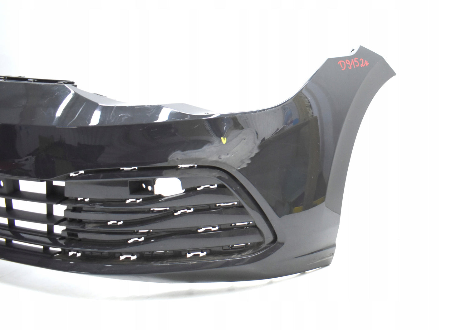 VW GOLF VIII 5H0 FRONT BUMPER ORG + GRILLES
