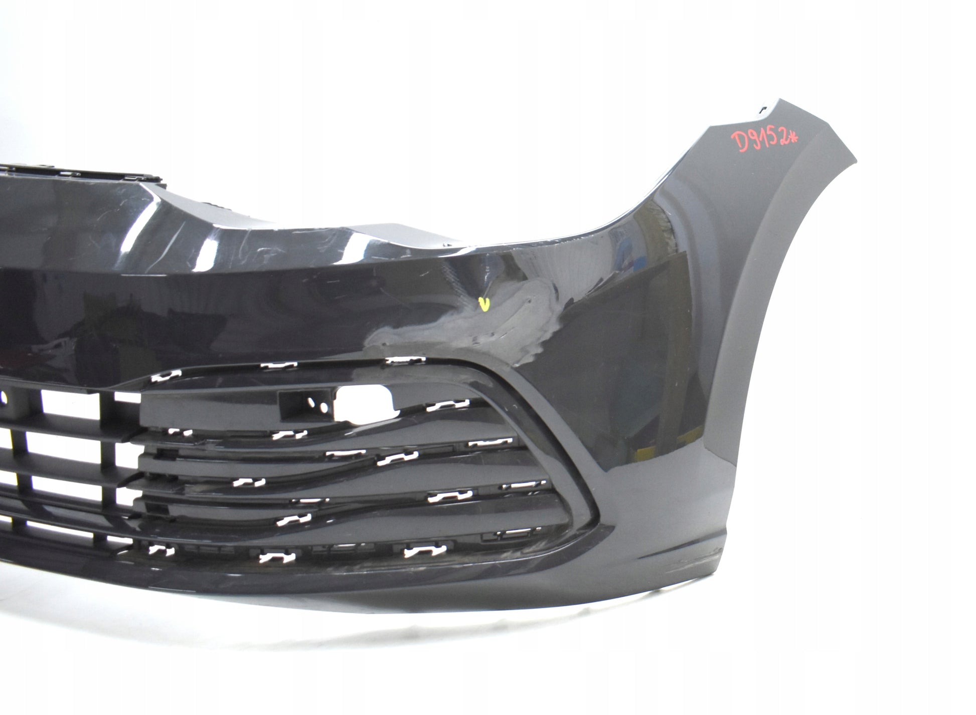VW GOLF VIII 5H0 FRONT BUMPER ORG + GRILLES