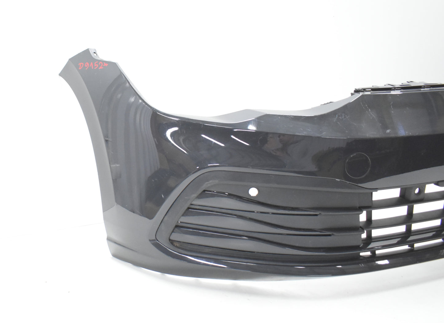VW GOLF VIII 5H0 FRONT BUMPER ORG + GRILLES
