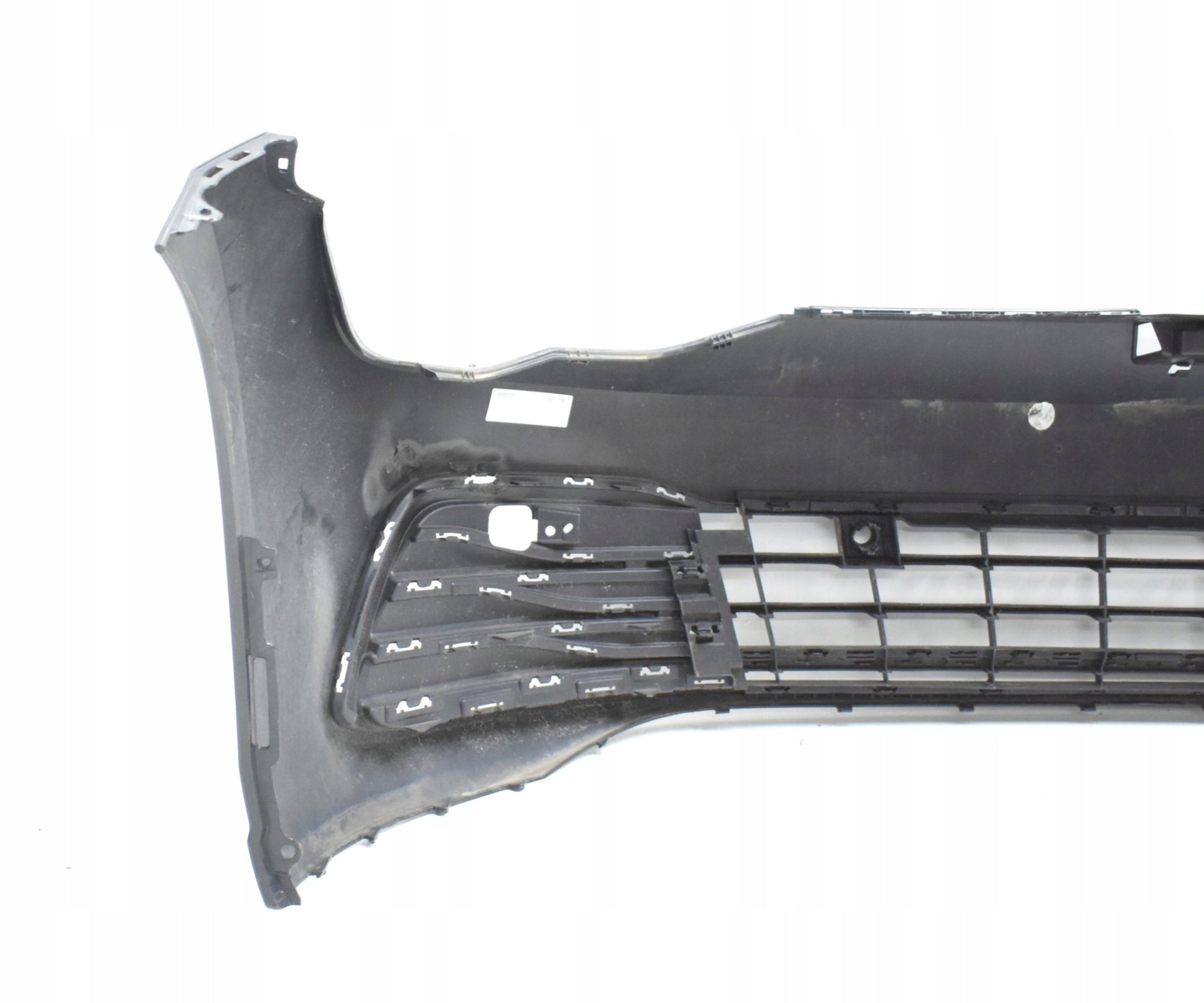 VW GOLF VIII 5H0 FRONT BUMPER ORG + GRILLES