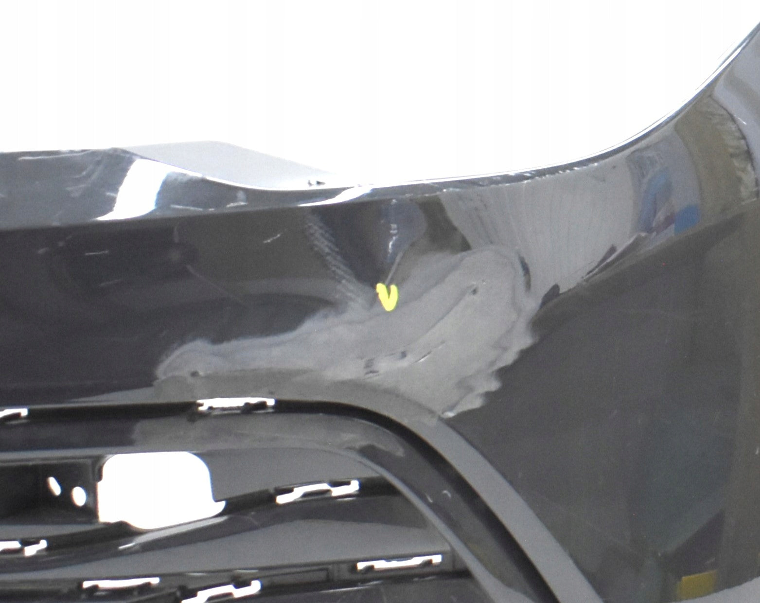 VW GOLF VIII 5H0 FRONT BUMPER ORG + GRILLES