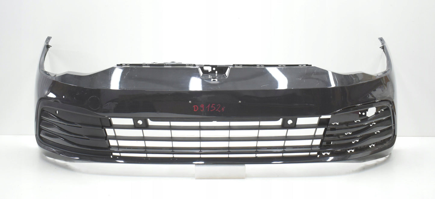 VW GOLF VIII 5H0 FRONT BUMPER ORG + GRILLES